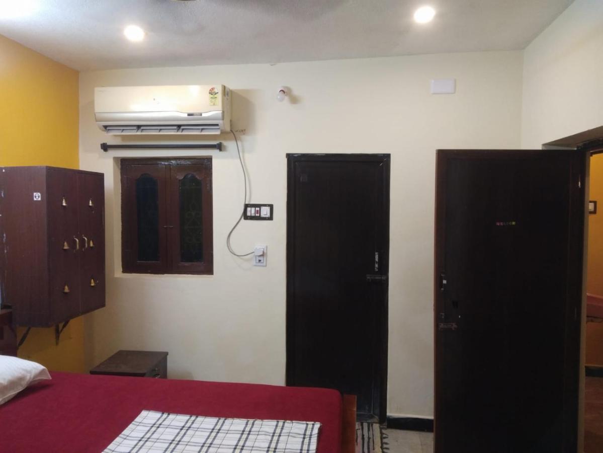 Nks Homestay Пондичерри Экстерьер фото