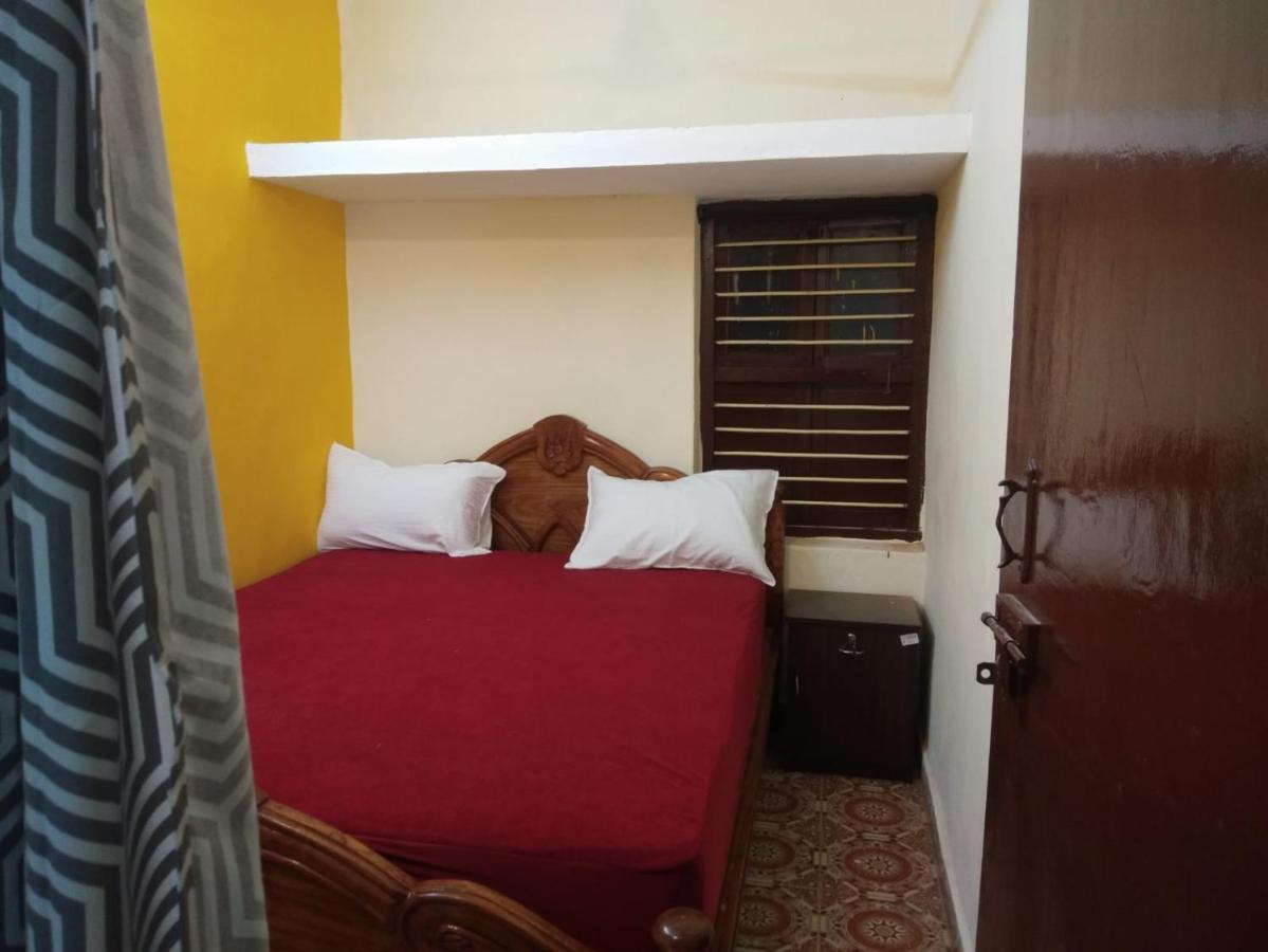 Nks Homestay Пондичерри Экстерьер фото