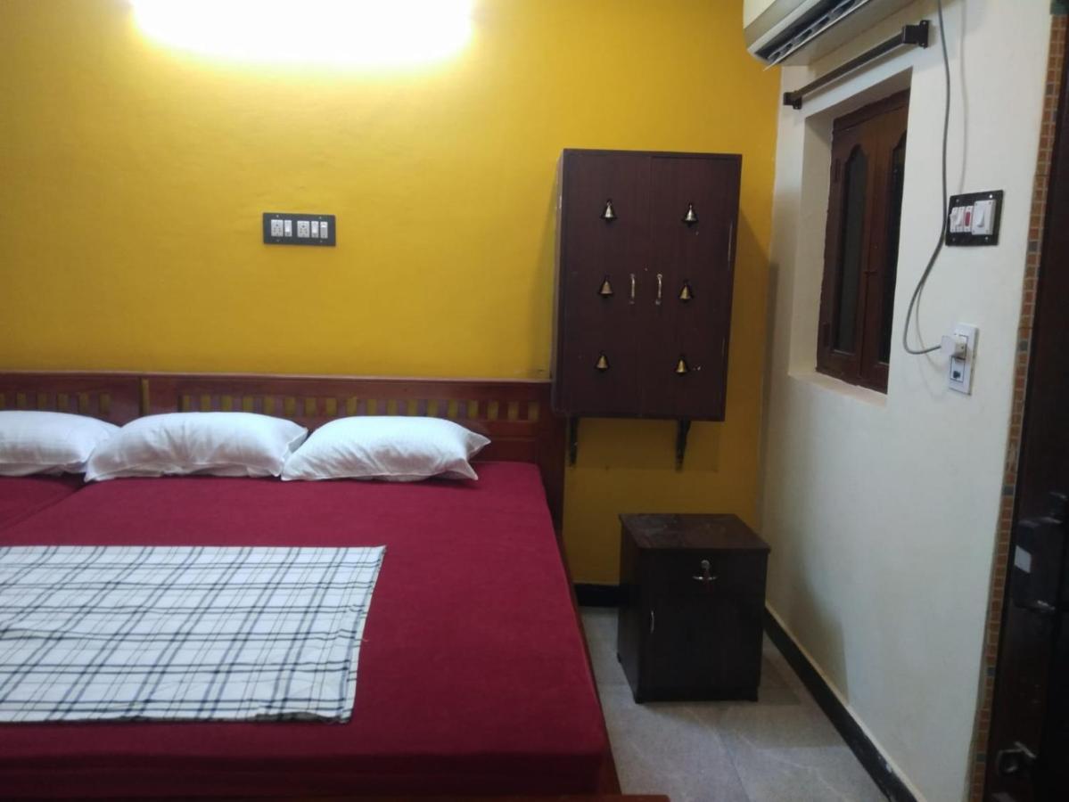 Nks Homestay Пондичерри Экстерьер фото