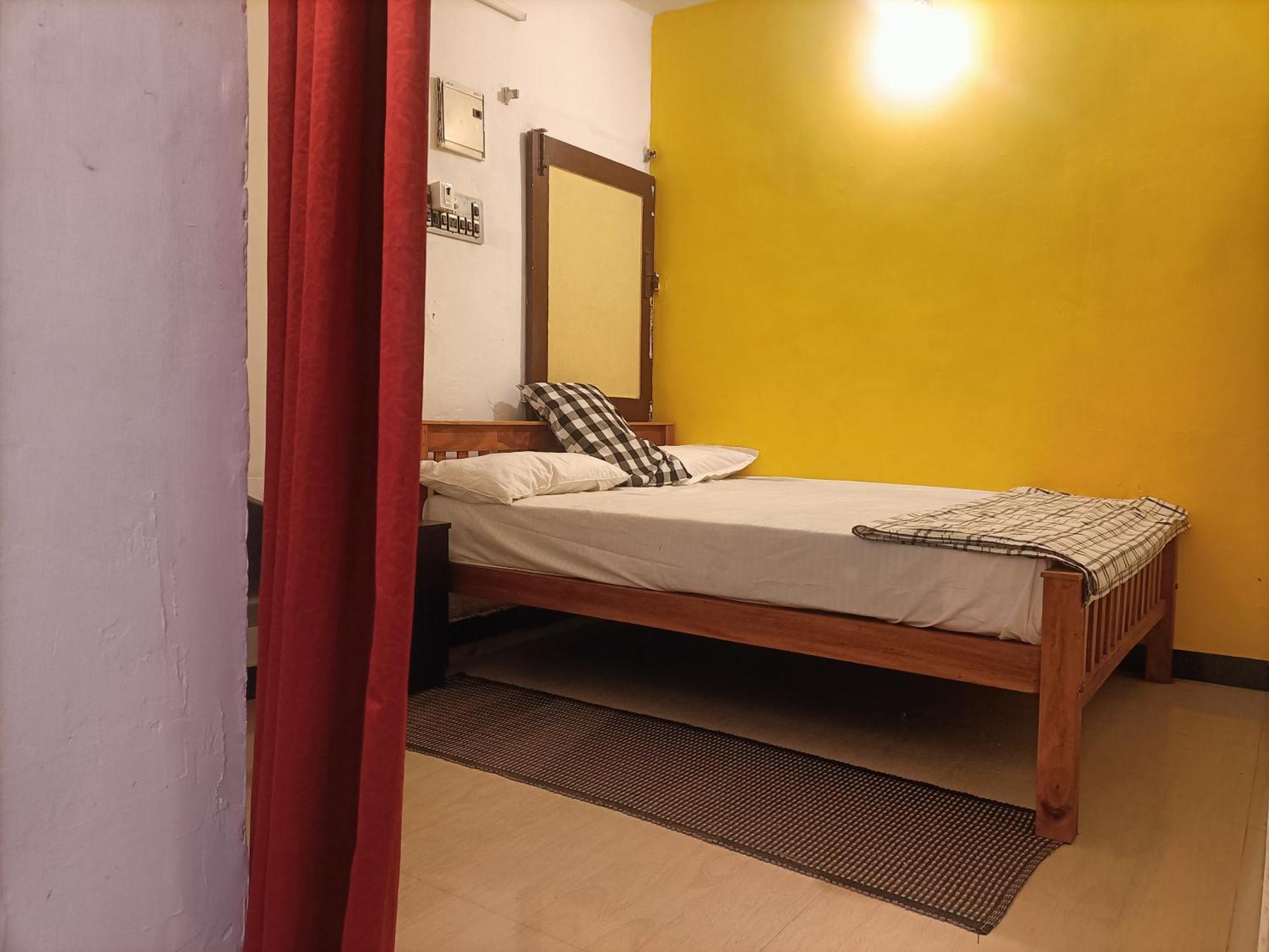 Nks Homestay Пондичерри Экстерьер фото