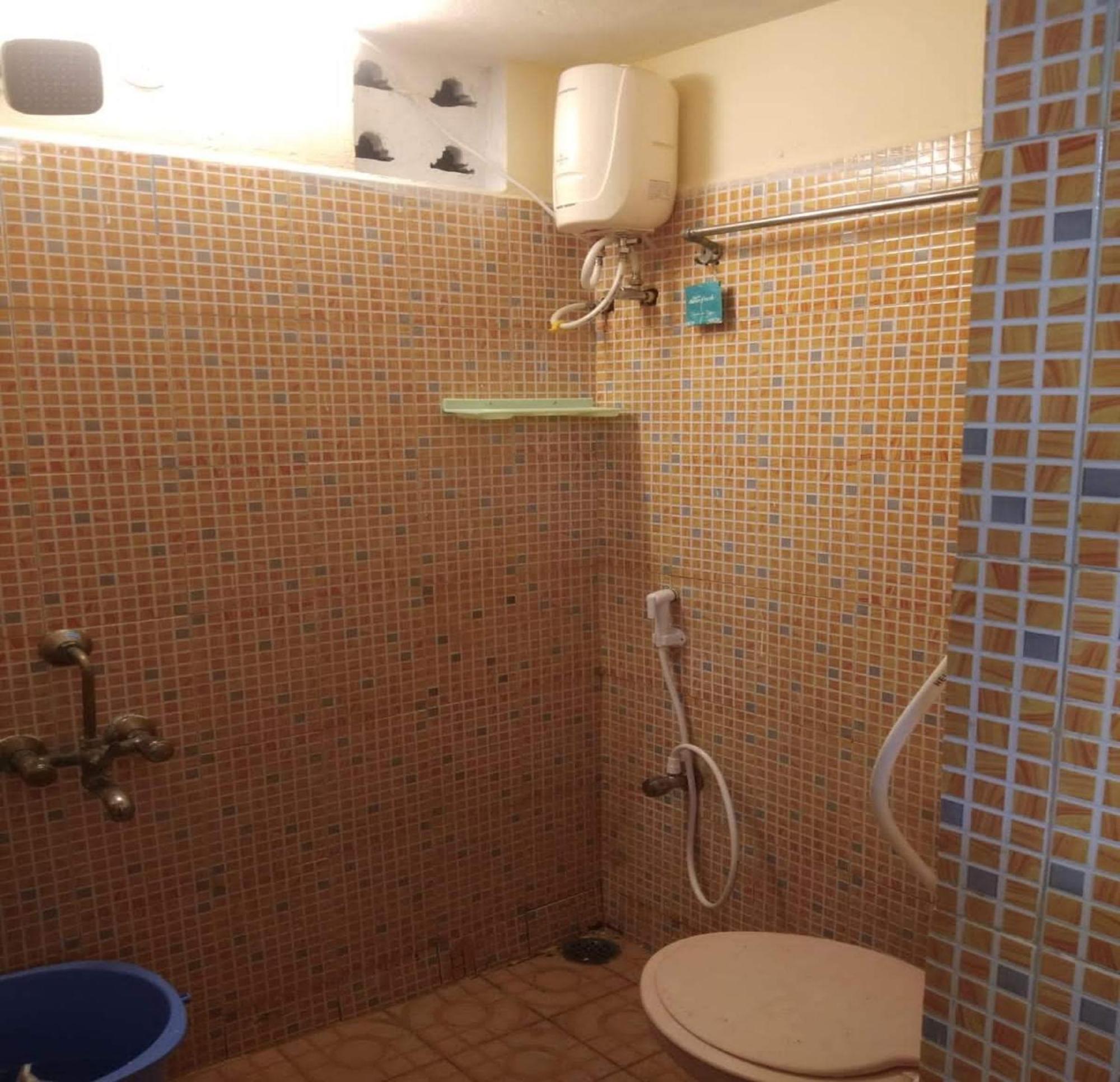Nks Homestay Пондичерри Экстерьер фото